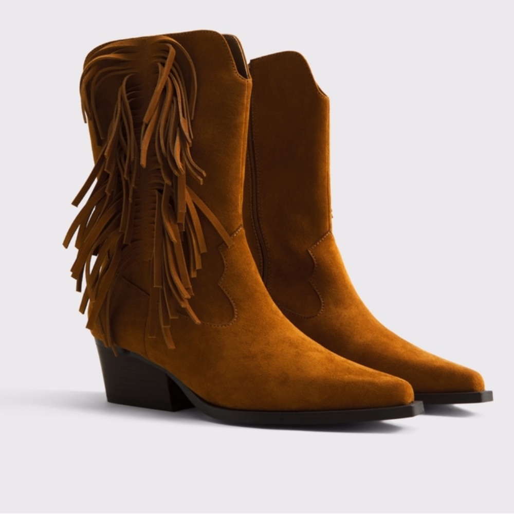 A&F Western Boots
